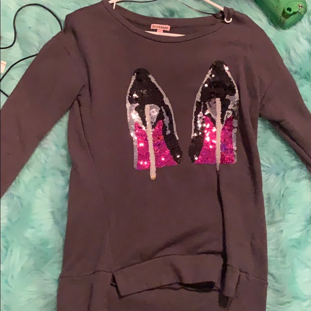 Juicy couture sweater